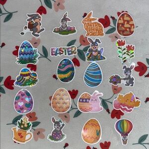 Eater Sticker Bunde (20 stickers)